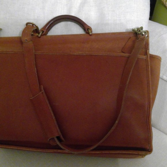 Coach Briefcase - Picture 3 of 5